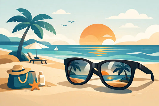 Sunglasses for Beach Holidays That Work Harder