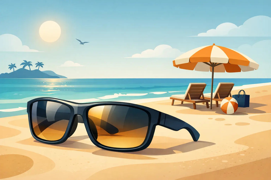 Best Sunglasses for Beach Holidays That Perform