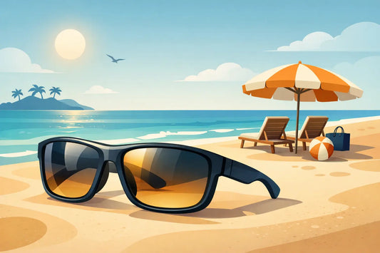 Best Sunglasses for Beach Holidays That Perform
