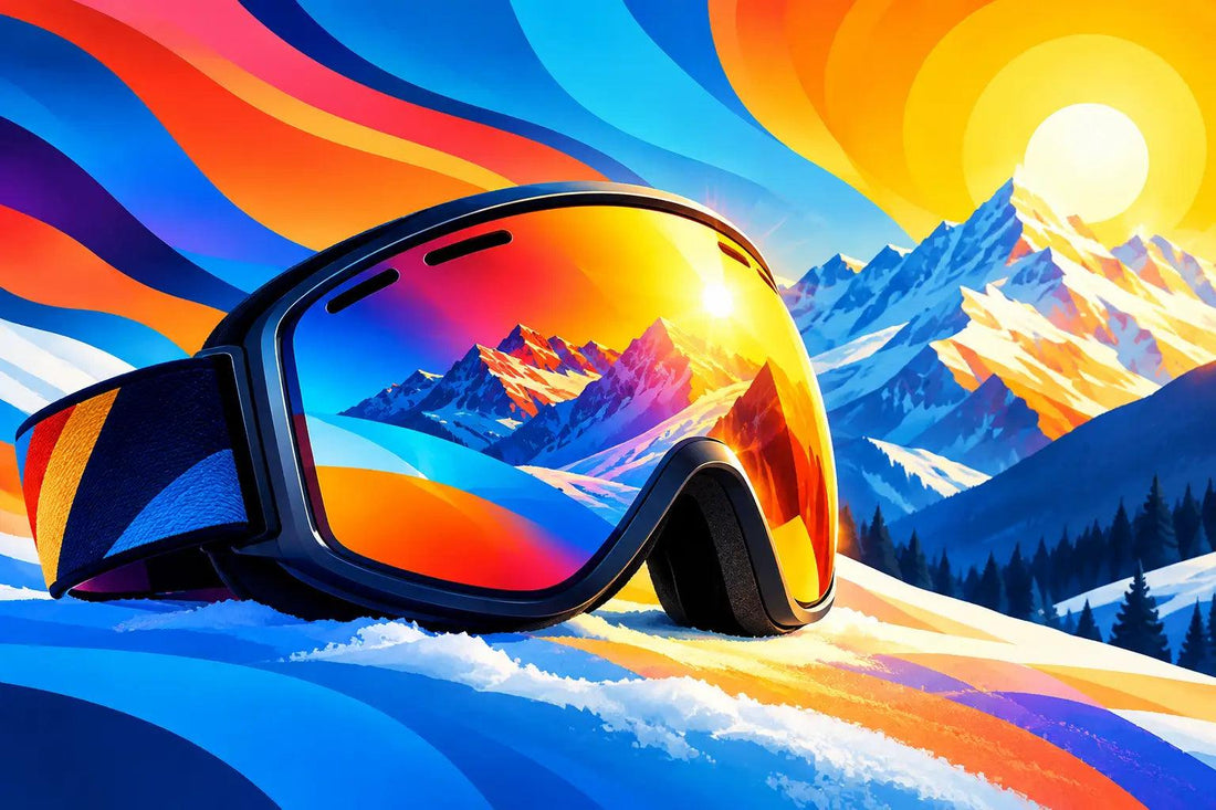 Best Ski Sunglasses for Bright Mountain Days