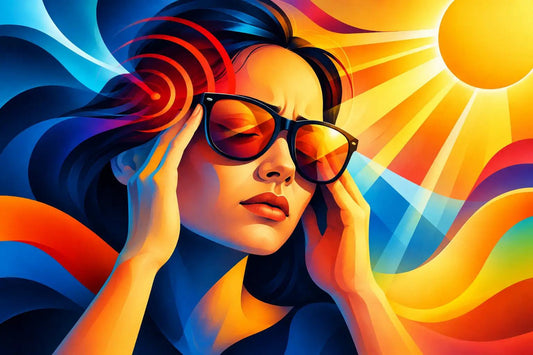 Sunglass Headache Causes and How to Stop Them