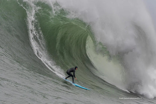 mavericks Big Wave Surf