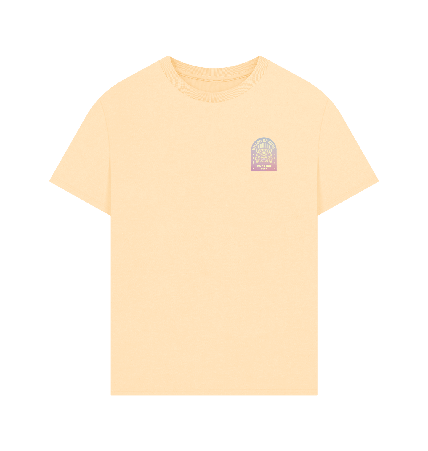 Butter Printed T-shirt Front