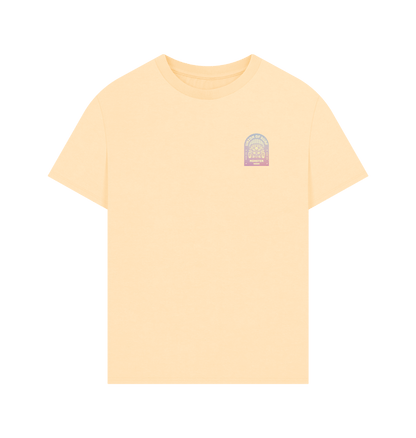 Butter Printed T-shirt Front