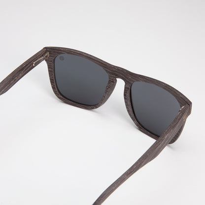 Wooden Sunglasses From Union of Surf with Polarised lenses