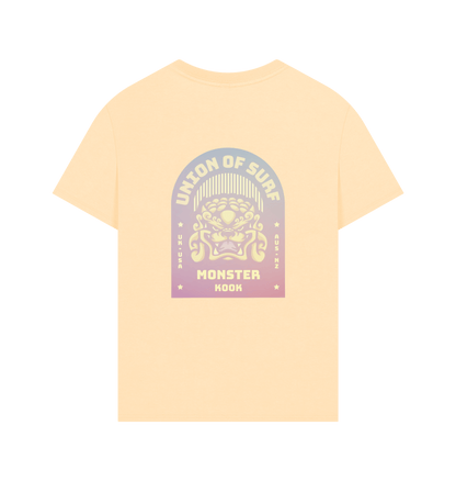 Butter Printed T-shirt Back