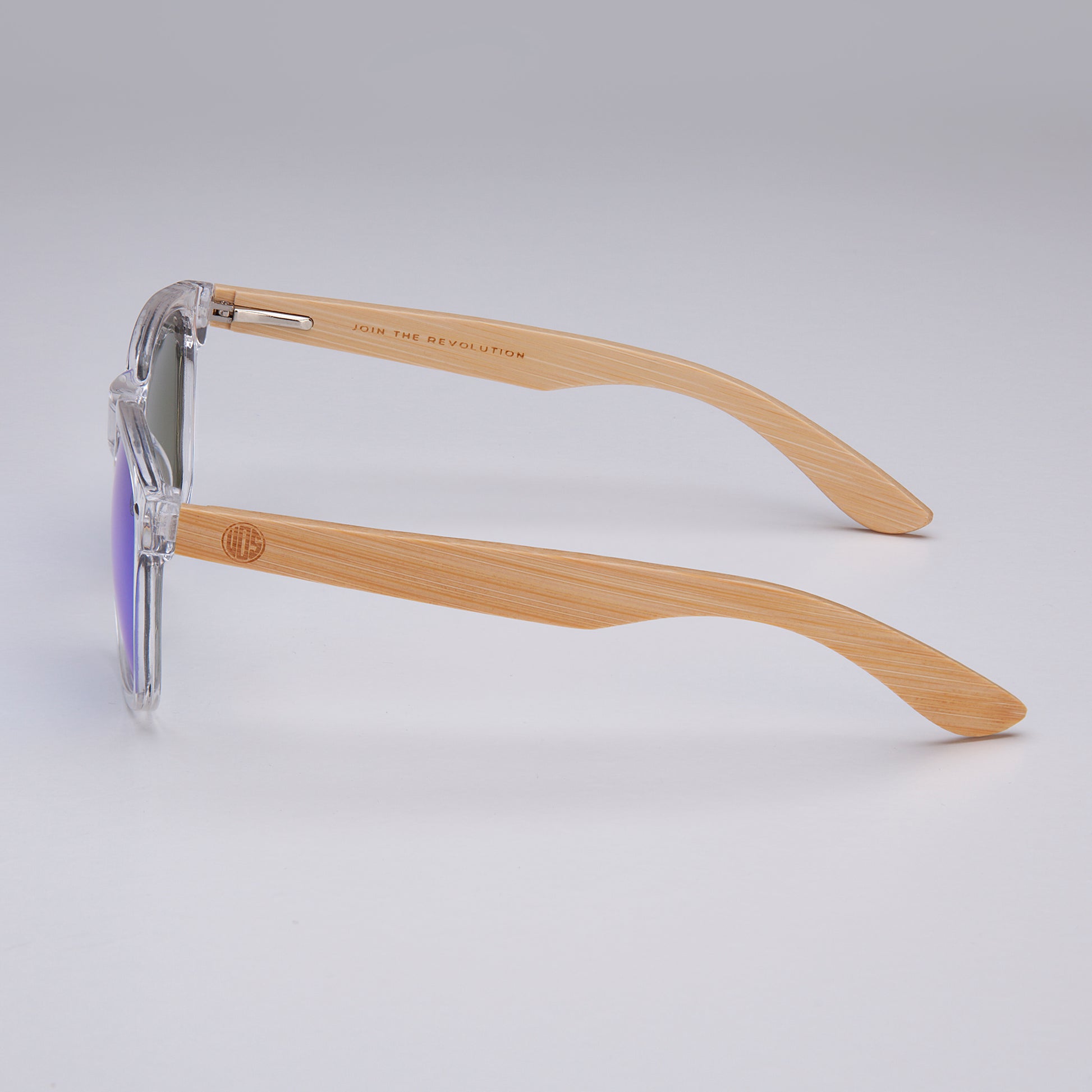 Eco Friendly Sunglasses. Wooden framed.  Unisex Sunglasses
