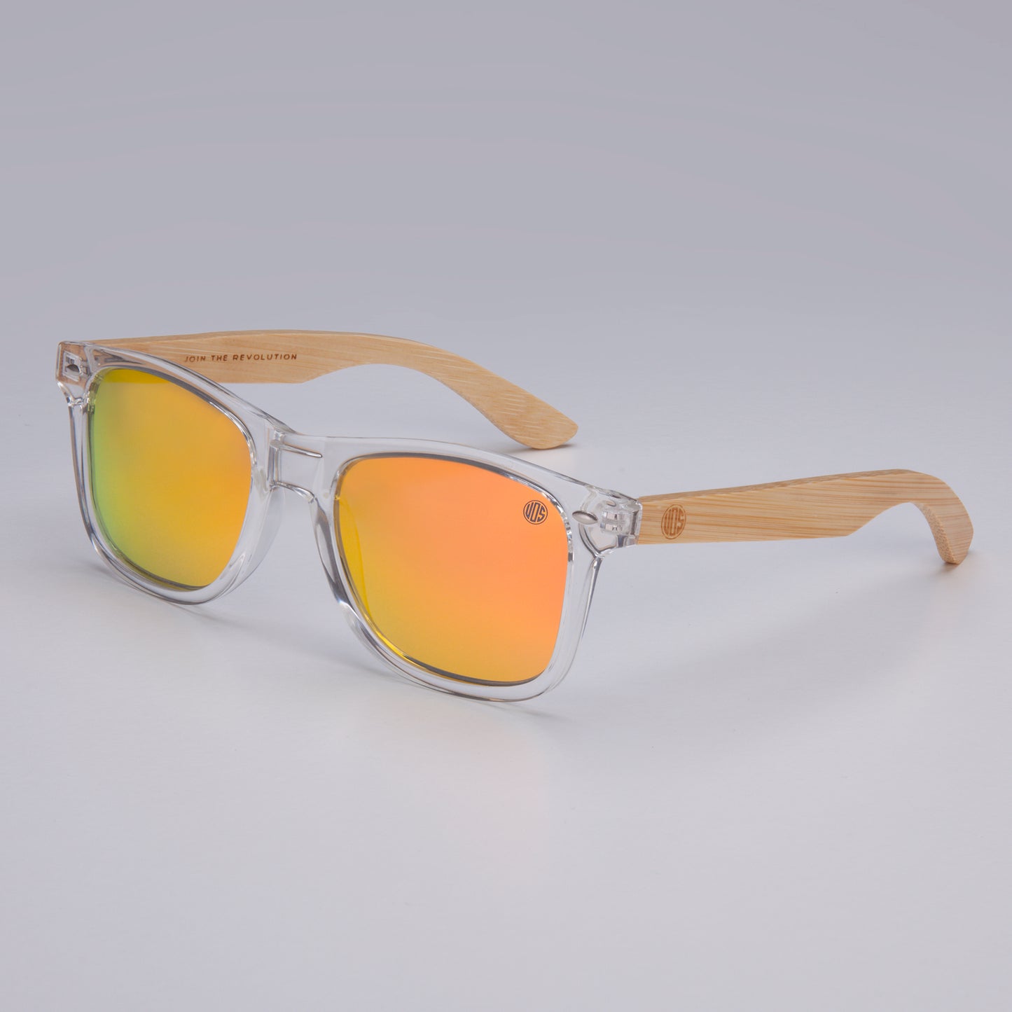 Eco Friendly Sunglasses. Wooden framed.  Unisex Sunglasses