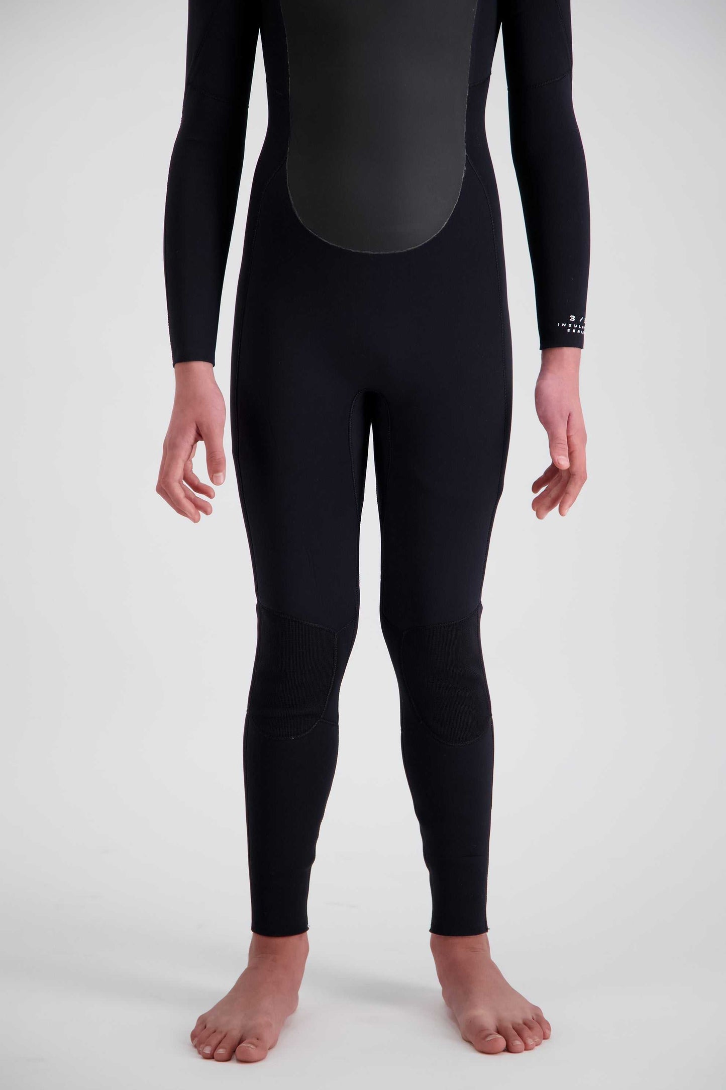 Coastline Thermal Chest Zip Wetsuit 