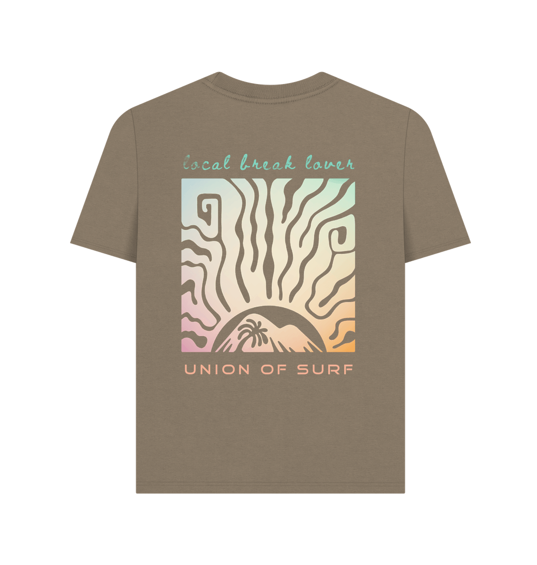 Willow Womens Local Break Lover Tee