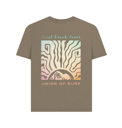 Willow Womens Local Break Lover Tee