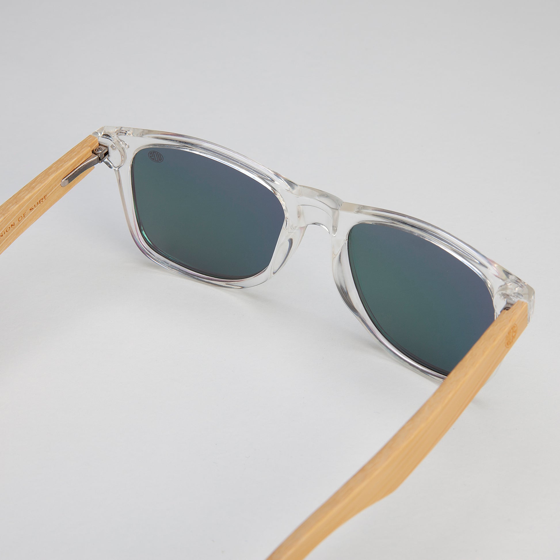 Eco Friendly Sunglasses. Wooden framed.  Unisex Sunglasses.