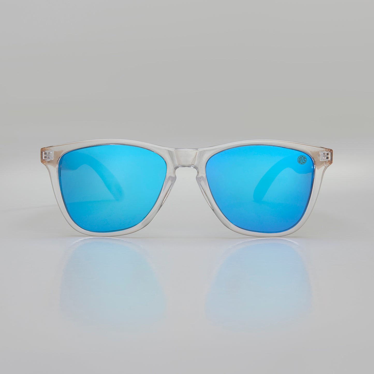Womens Sunglasses Eco Friendly with blue polarised lens