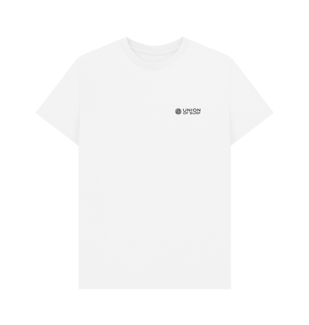 White Fish v Plastic Tee