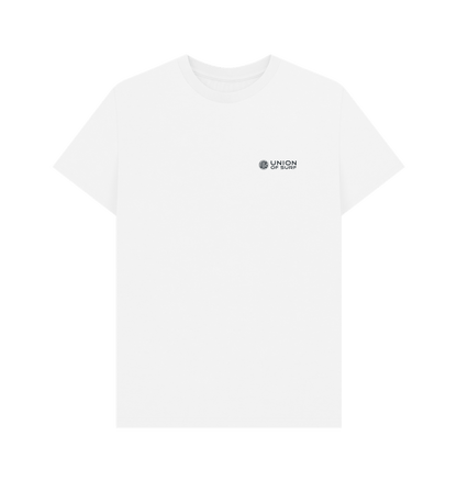 White Fish v Plastic Tee