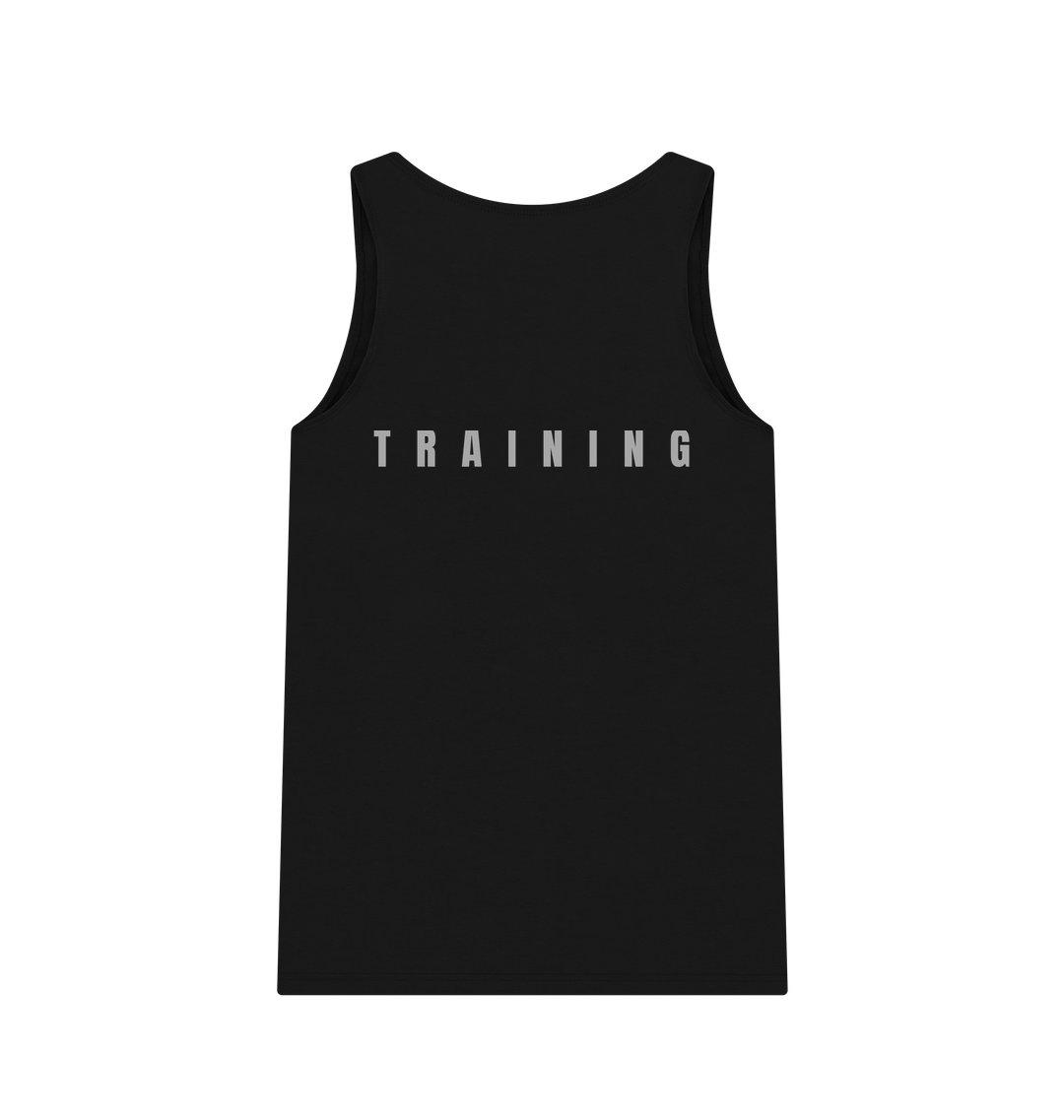 Black Vests Back
