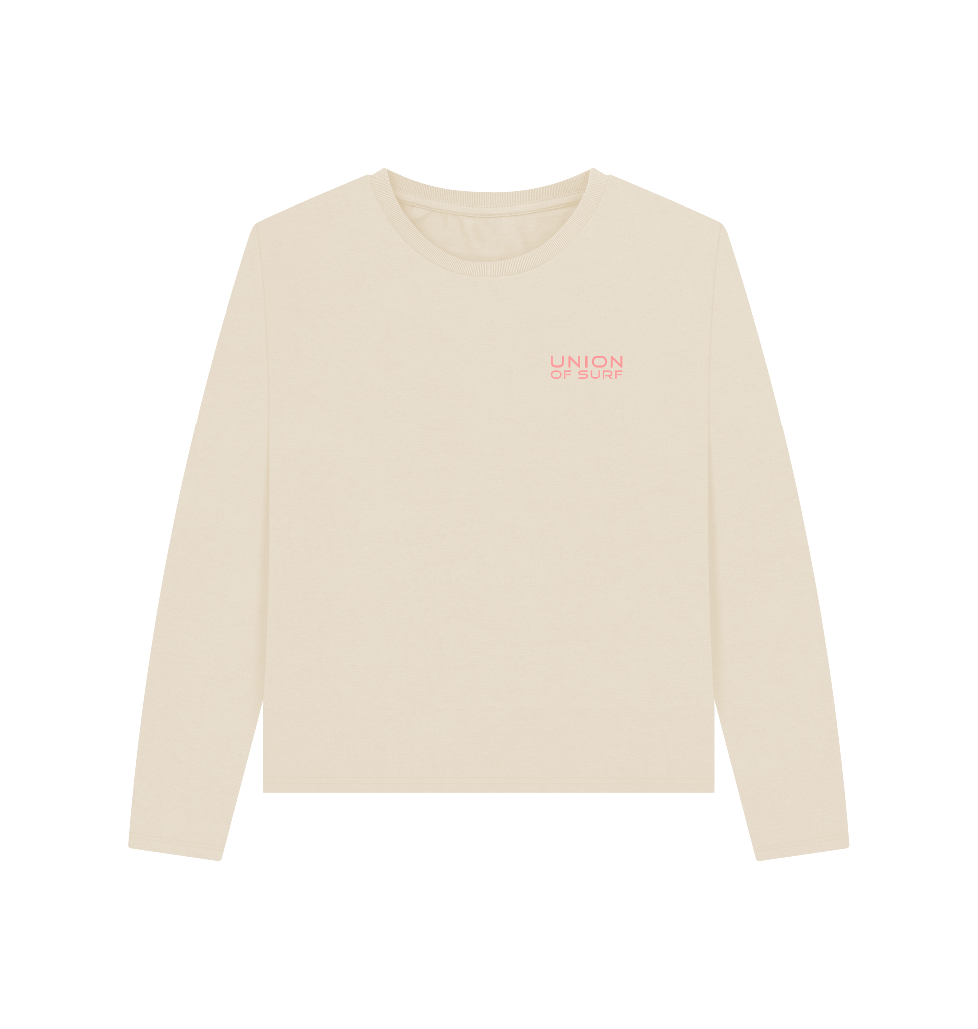 Women graphic tees Local Break Lover long sleeve organic cotton sustainable fashion
