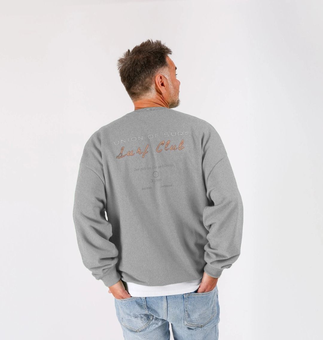 Surf Club Sweater