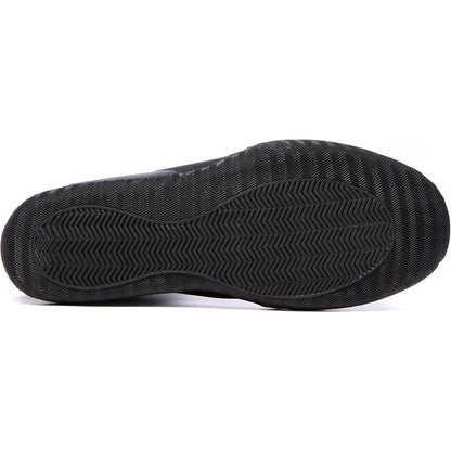 Black textured rubber sole of O'Neill Epic 5mm Boots with durable non-slip pattern designed for traction on wet surfaces