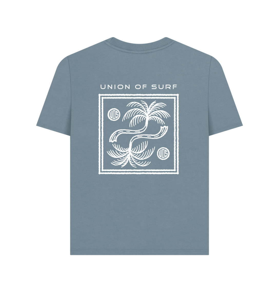 Womens surf clothing-graphic tees