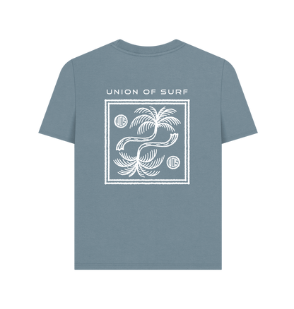 Womens surf clothing-graphic tees