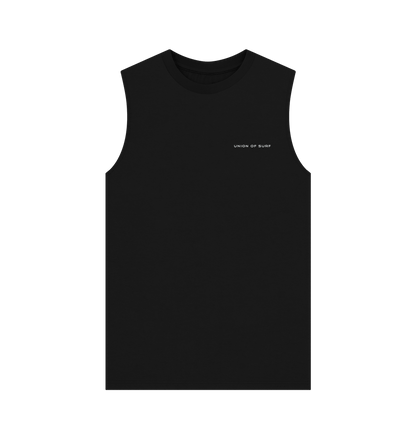 Black Vests Front