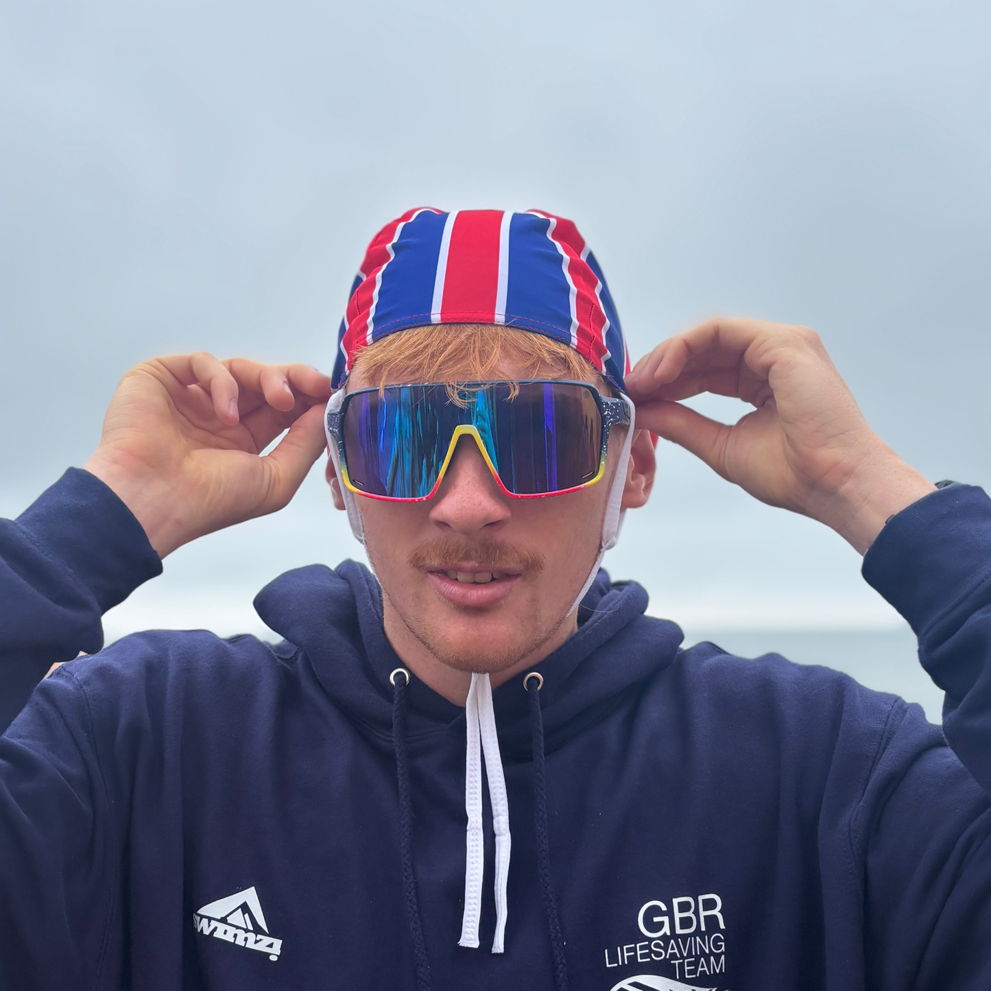 Union of Surf RESCUE - Wrap Around Eyewear For Sports