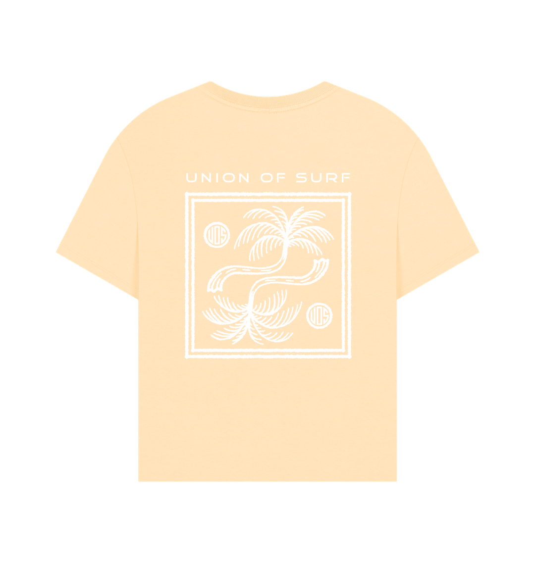 Butter Printed T-shirt Back