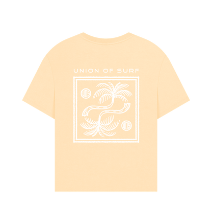 Butter Printed T-shirt Back