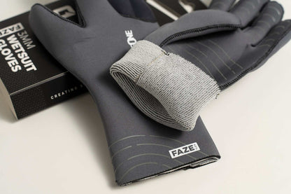 3mm Adult FAZE Wetsuit Glove with Gripflex