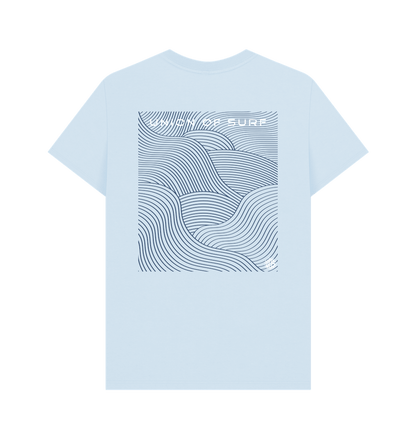 Union Waves T-Shirt- Graphic Tees