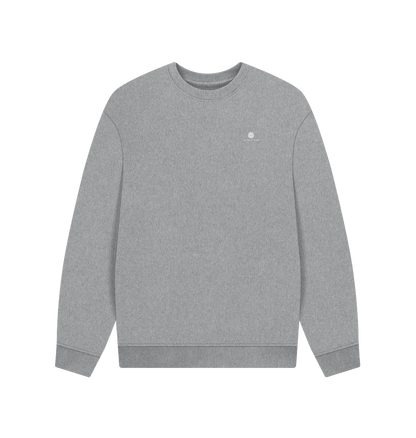 Athletic Grey Surf Club Sweater