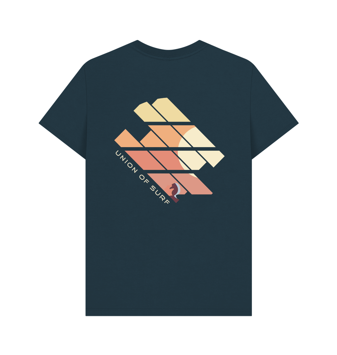 Mens Graphic Tees- Sunset T-shirt