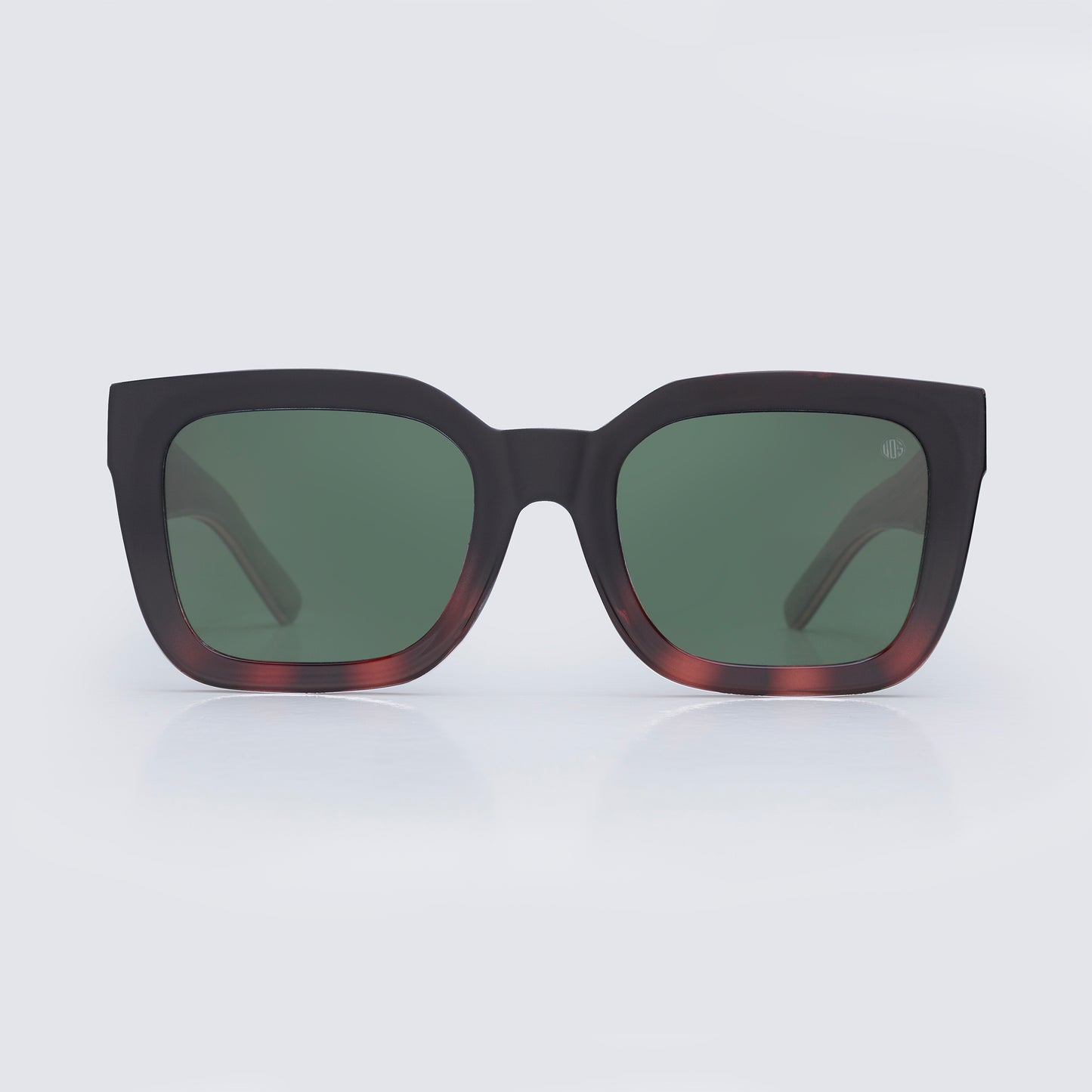 Jaws- Matt Black Sunglasses