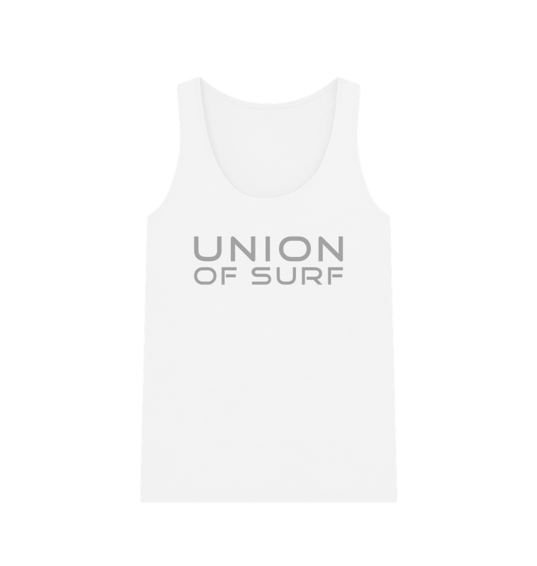 White Vests Front