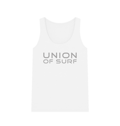 White Vests Front
