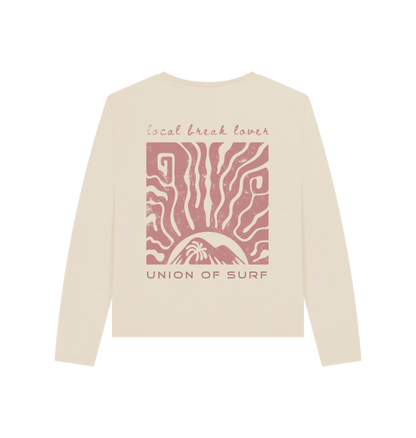 Oat Printed T-shirt Back
