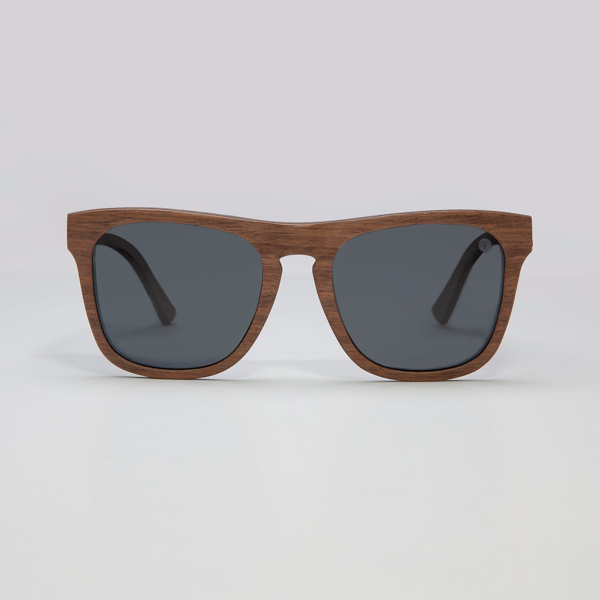 mens sunglasses Eco Friendly SunglassesWave Hog-ToffeeWave Hog is a classic design with a splash of modern.  The laminate construction make these glasses strong but super lightweight and comfortable.  Every pair of Wav