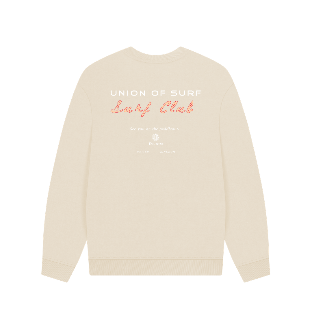 Surf Club Sweater