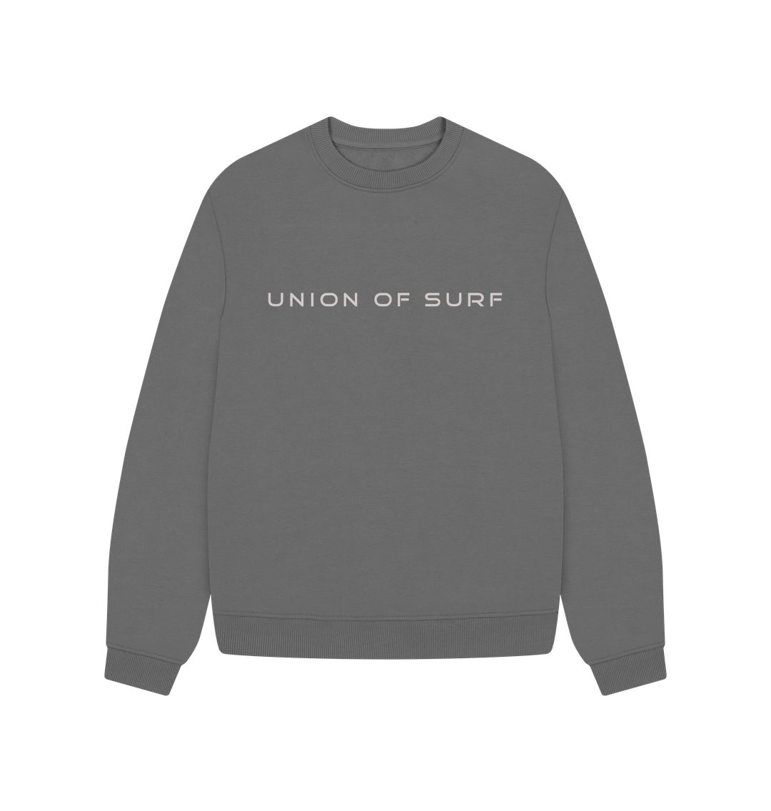 Slate Grey Union Soft Touch Sweater