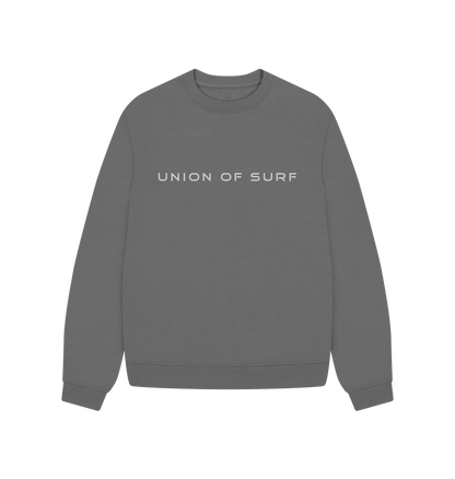 Slate Grey Union Soft Touch Sweater