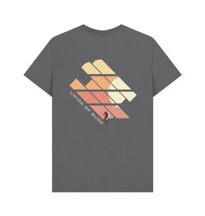 Mens T-shirt in grey