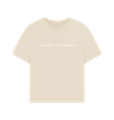 Womens Pastel Shades Oversized T Shirt