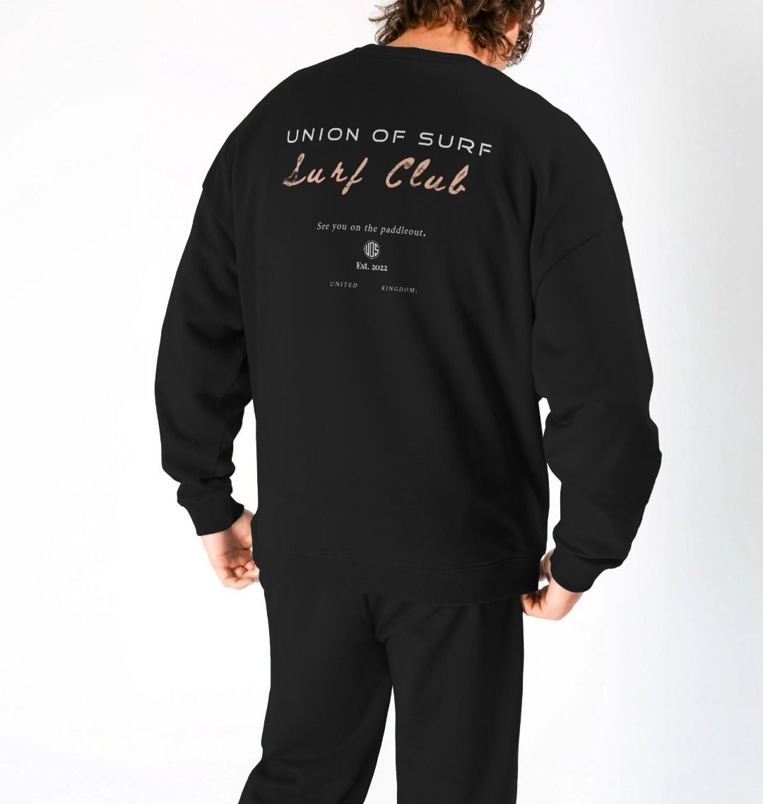 Surf Club Sweater