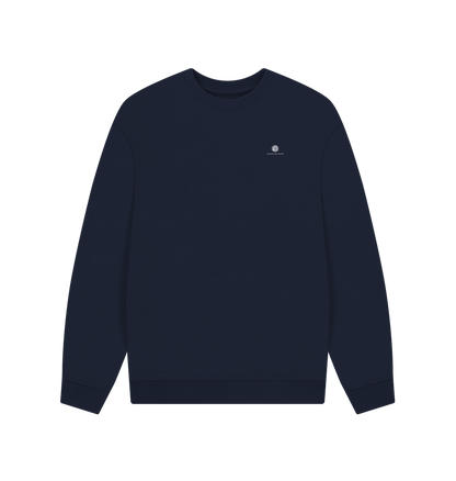 Navy Blue Surf Club Sweater