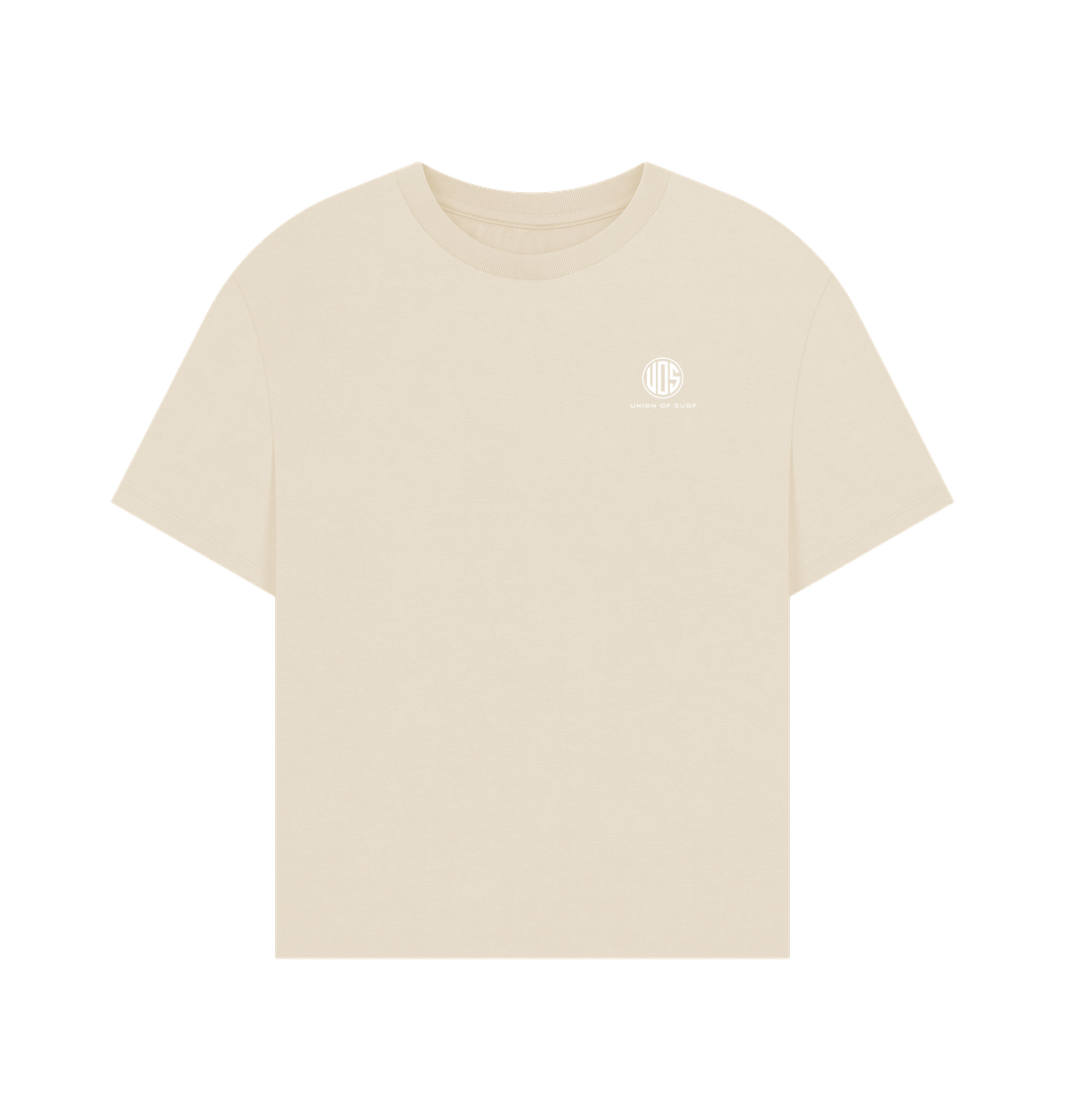 Oat Womens UOS Pocket Oversized T