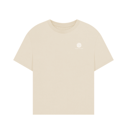 Oat Womens UOS Pocket Oversized T