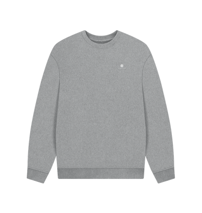 Athletic Grey Surf Club Sweater