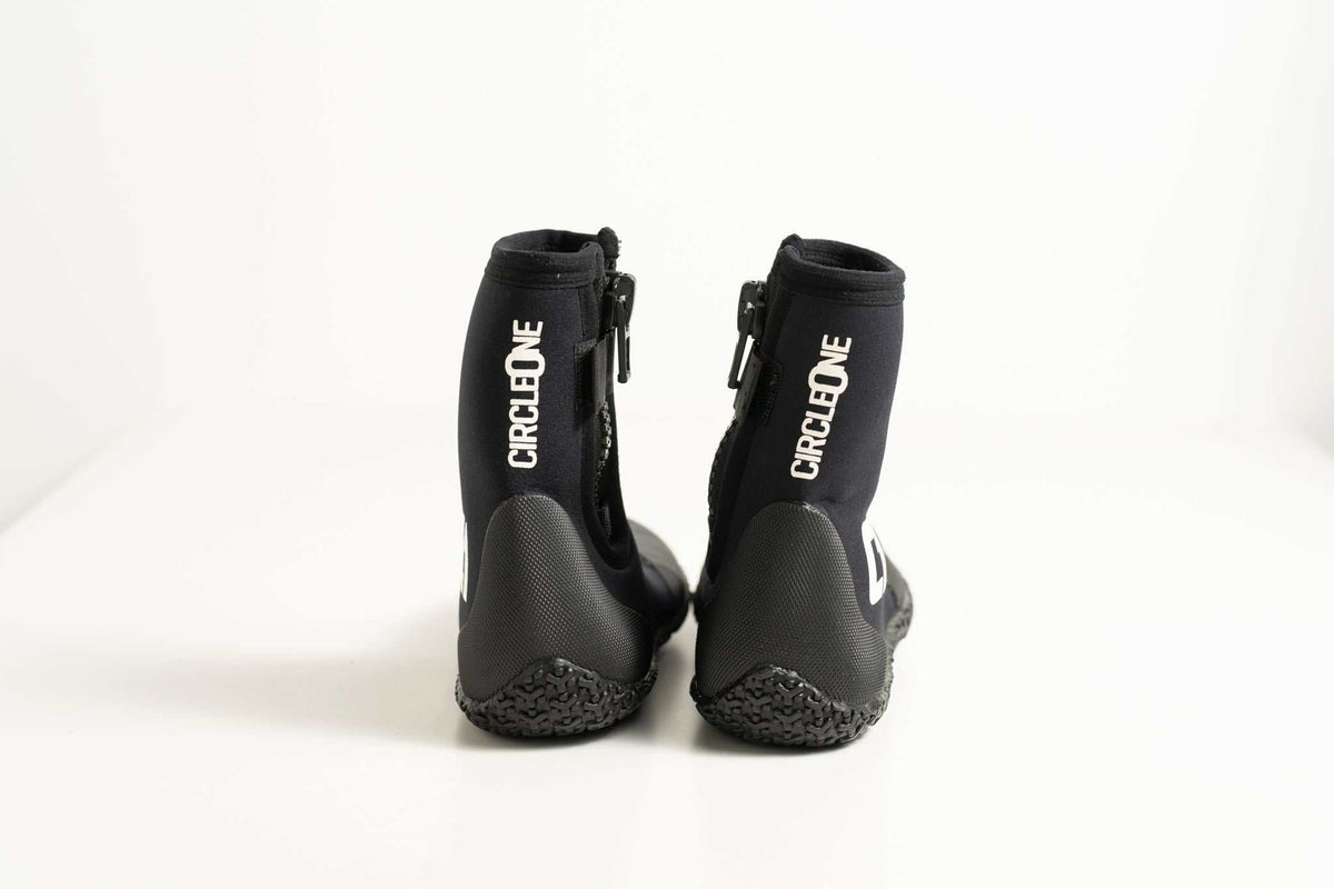 5mm ARC Adult Winter Zipped Wetsuit Boots