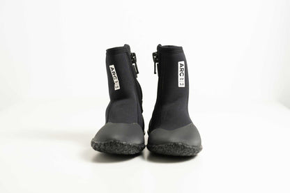 5mm ARC Adult Winter Zipped Wetsuit Boots